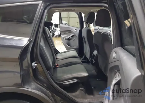 2014 Ford Escape Se z USA, uszkodzony, nr VIN 1FMCU9G95EUB95082